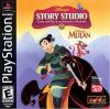 Disney's Story Studio - Mulan Box Art Front